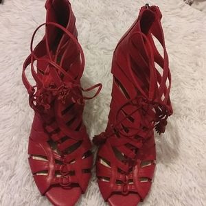 Vince Camuto Booties, 10